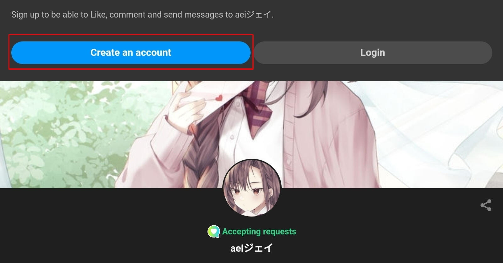 *sɪɢɴᴜᴘ ᴏʀ ᴄᴏɴᴛɪɴᴜᴇ ᴡɪᴛʜ